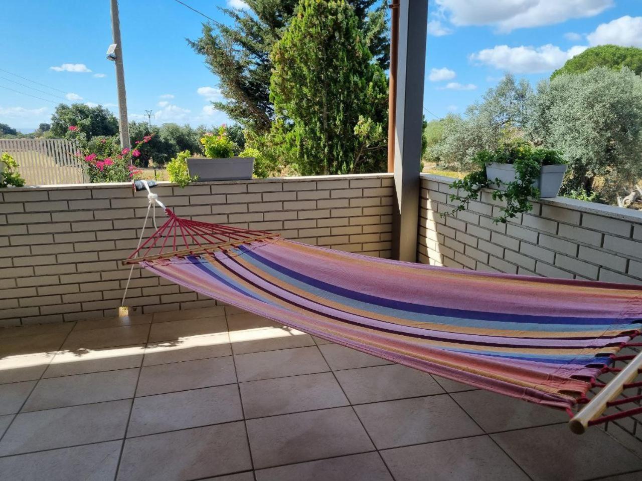 Accogliente Villa Con Piscina Caltagirone Exteriör bild