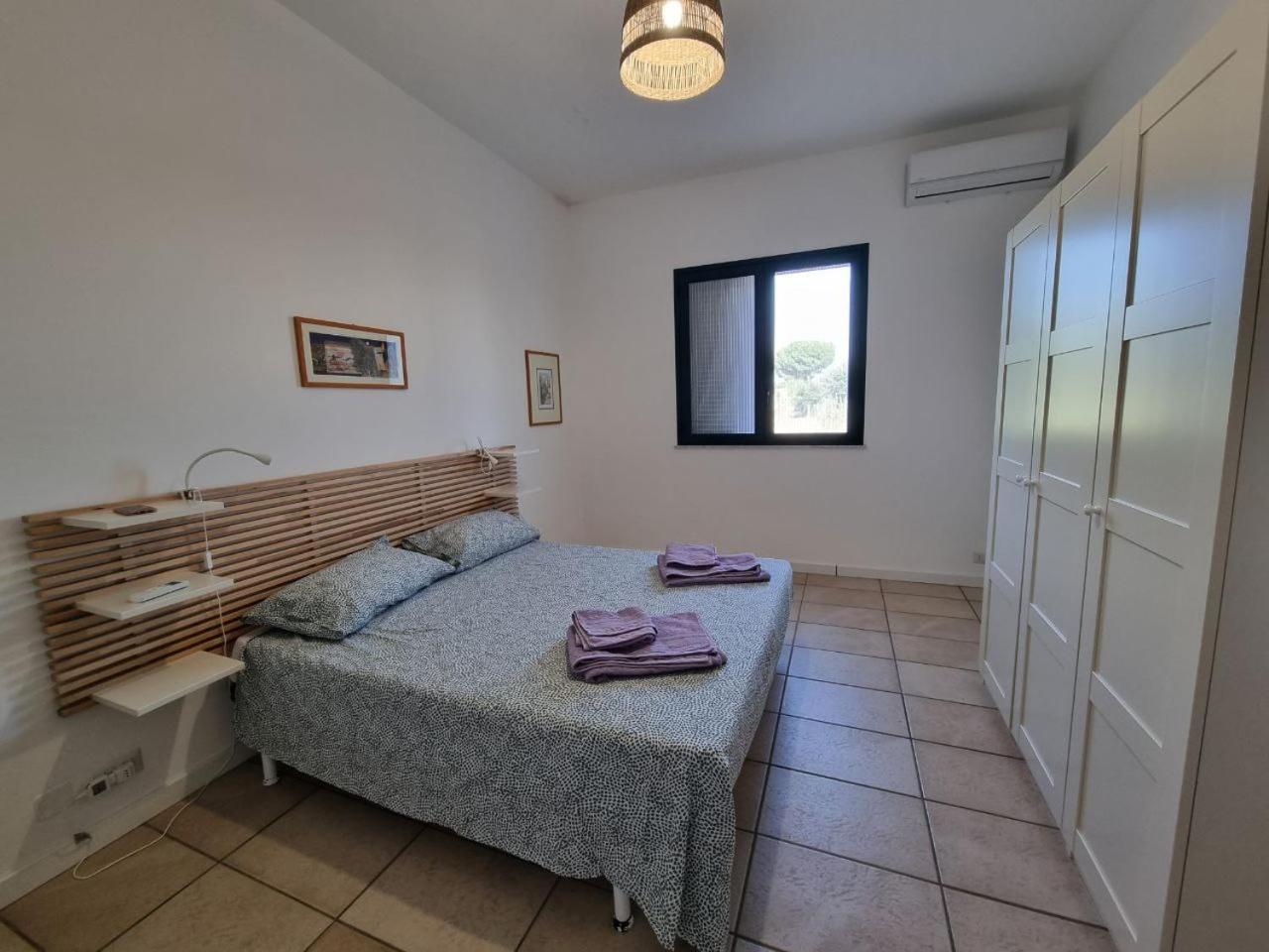 Accogliente Villa Con Piscina Caltagirone Exteriör bild