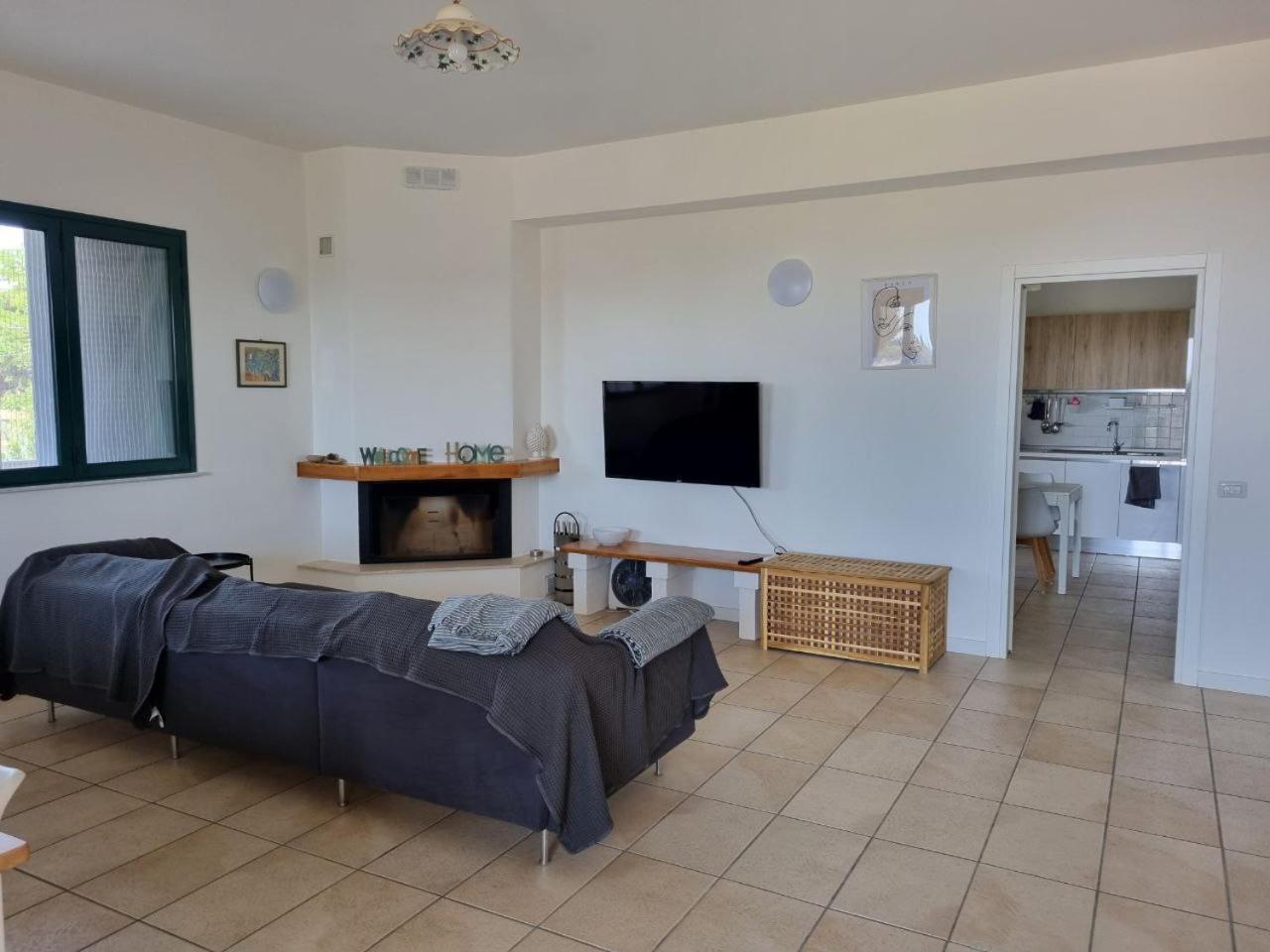 Accogliente Villa Con Piscina Caltagirone Exteriör bild