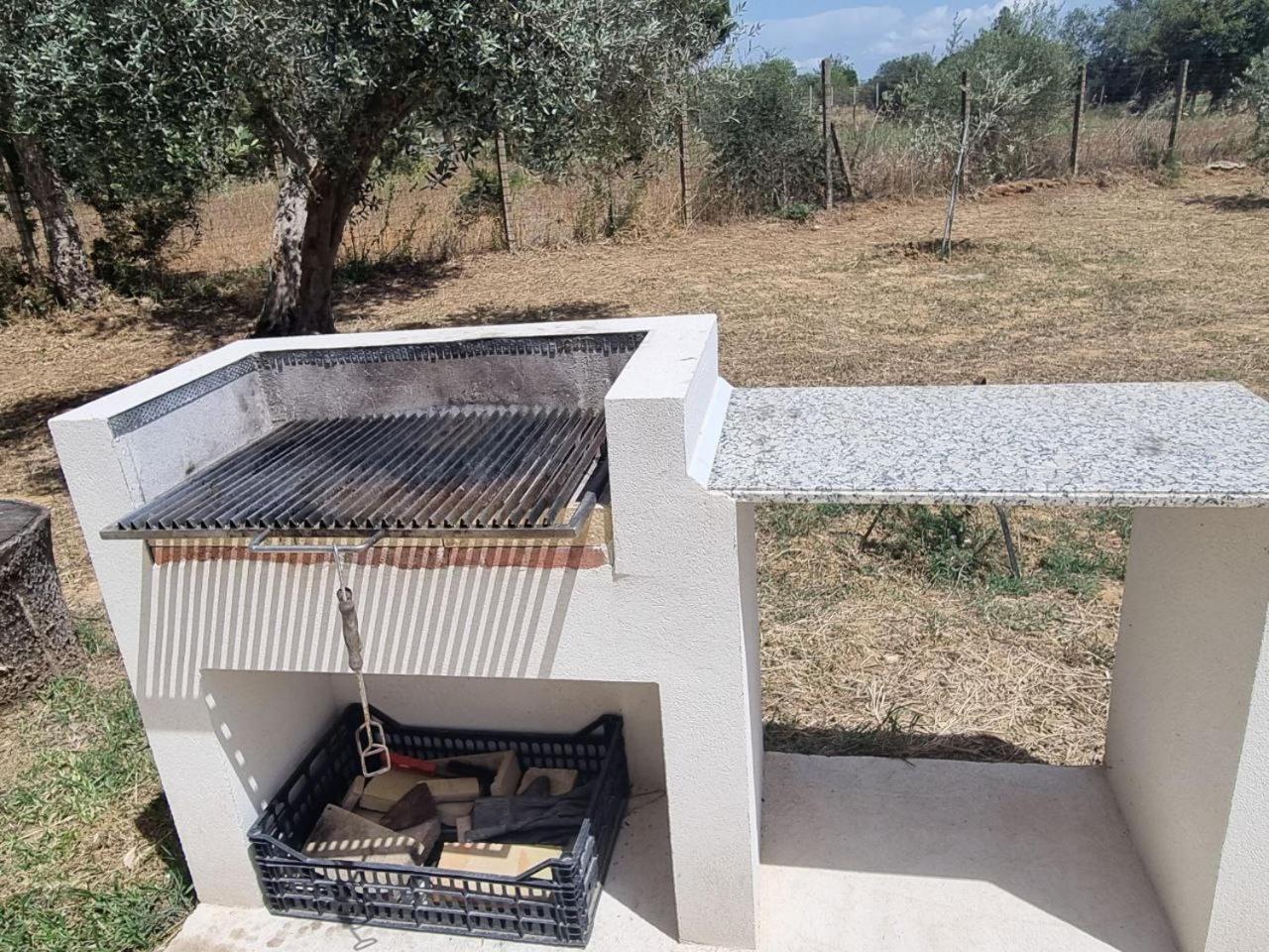 Accogliente Villa Con Piscina Caltagirone Exteriör bild